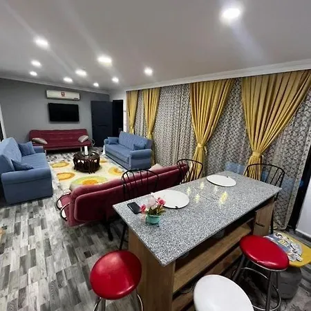 Apartment Efemm House Fethiye
