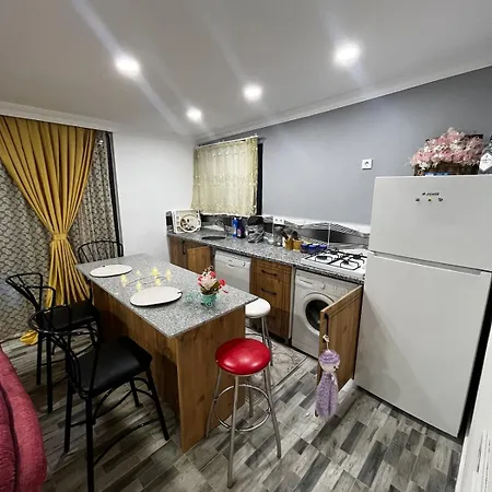 Апартаменты Efemm House Фетхие