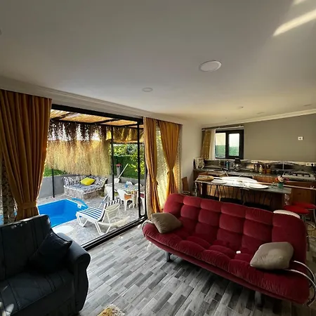 Apartment Efemm House Fethiye